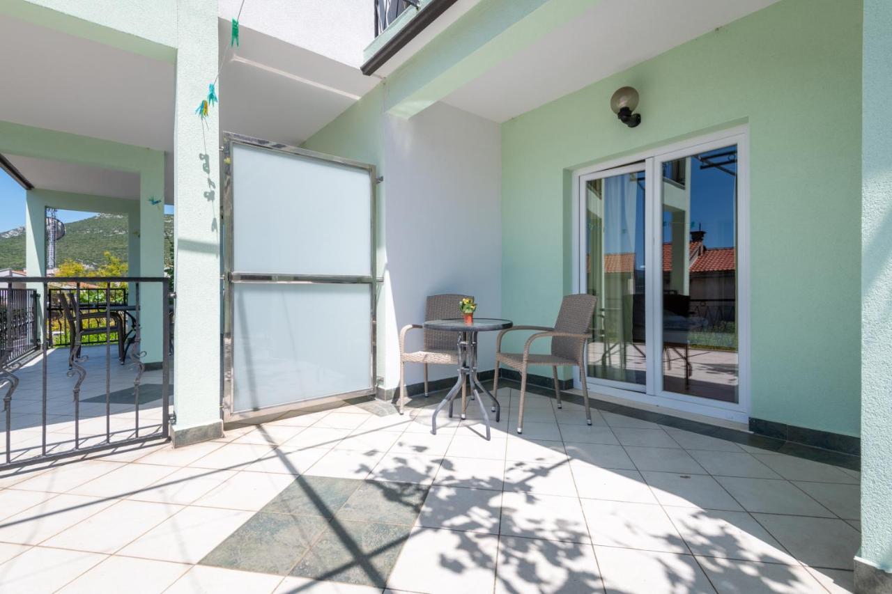 Apartments & Rooms Leon Неум Екстериор снимка