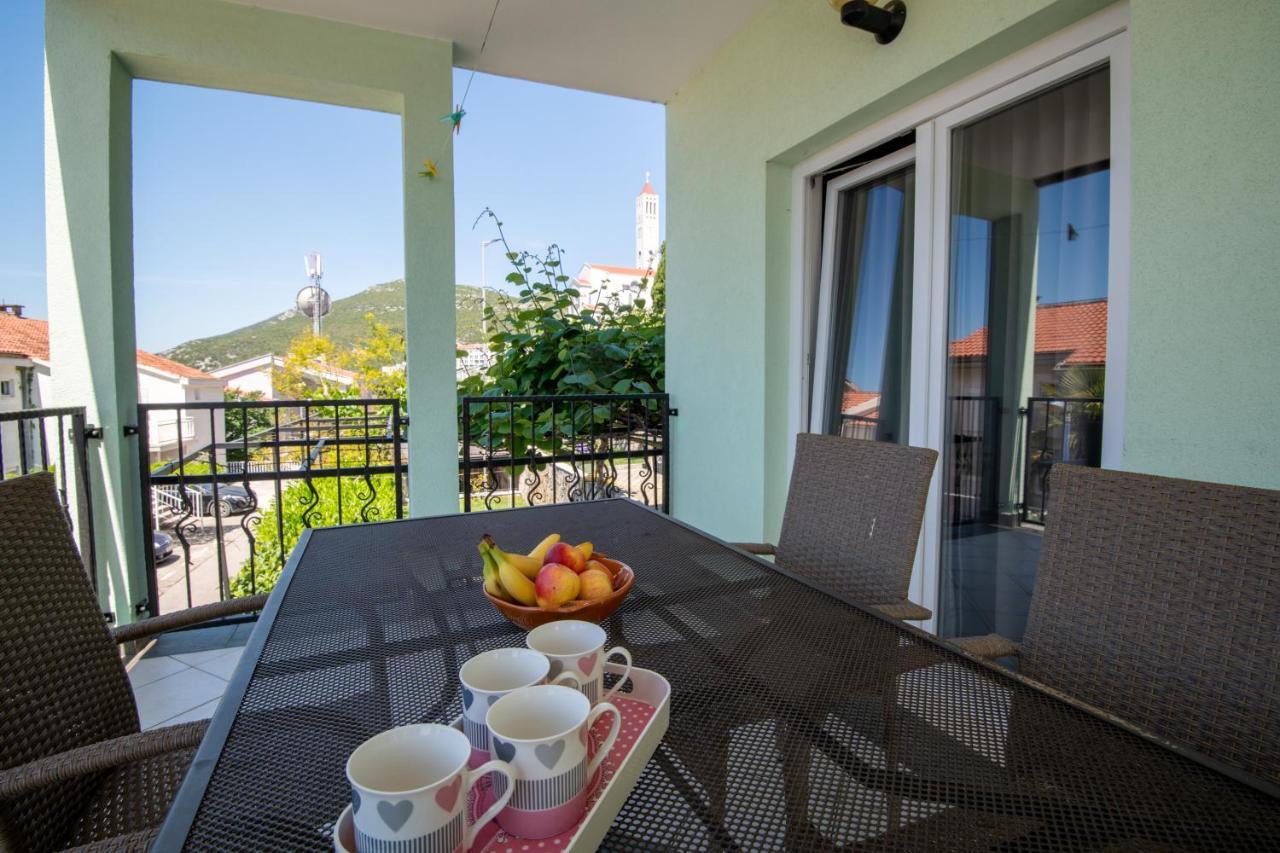 Apartments & Rooms Leon Неум Екстериор снимка
