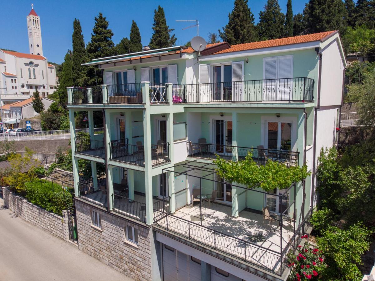 Apartments & Rooms Leon Неум Екстериор снимка