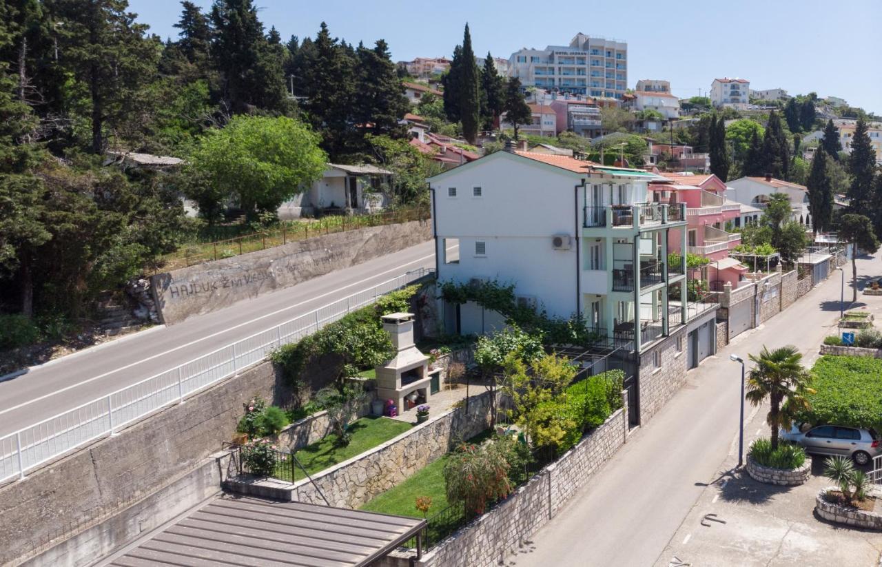 Apartments & Rooms Leon Неум Екстериор снимка