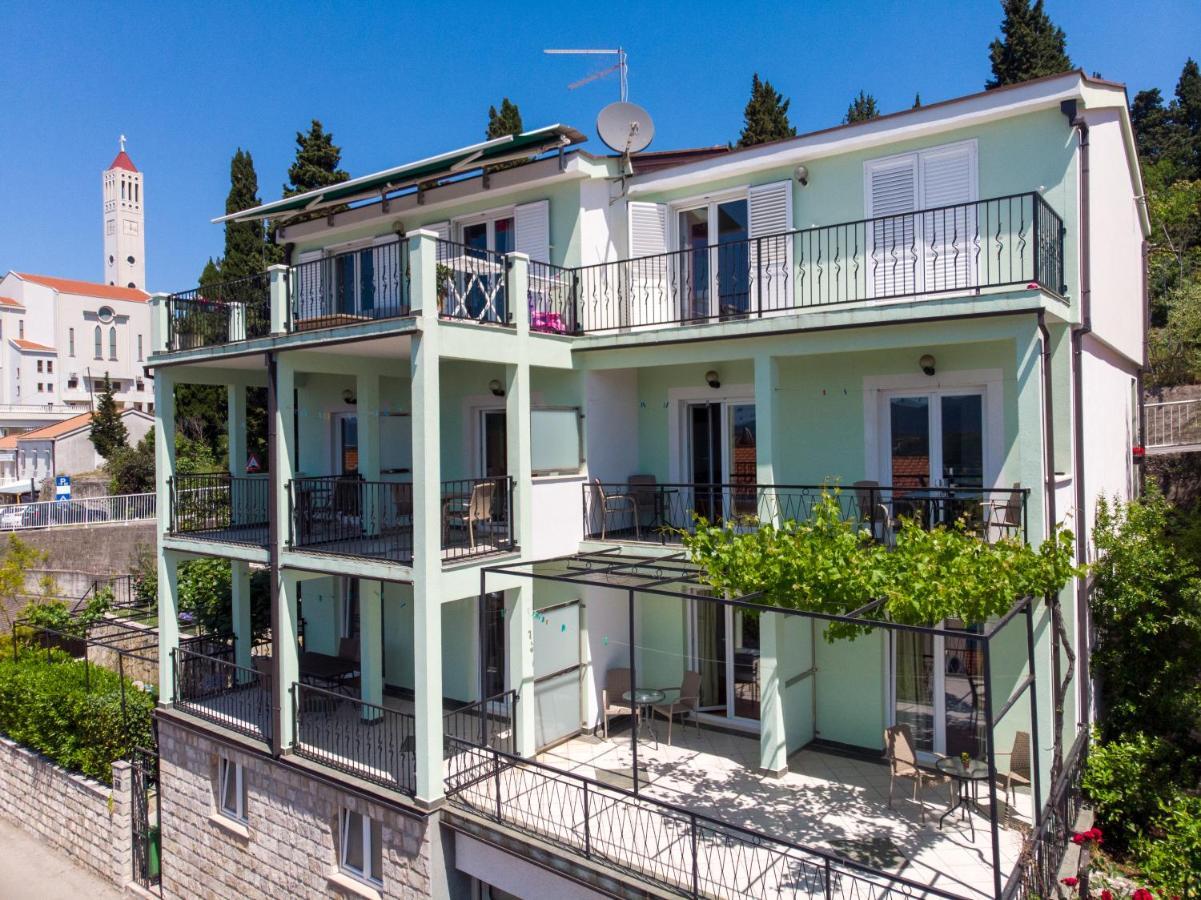 Apartments & Rooms Leon Неум Екстериор снимка