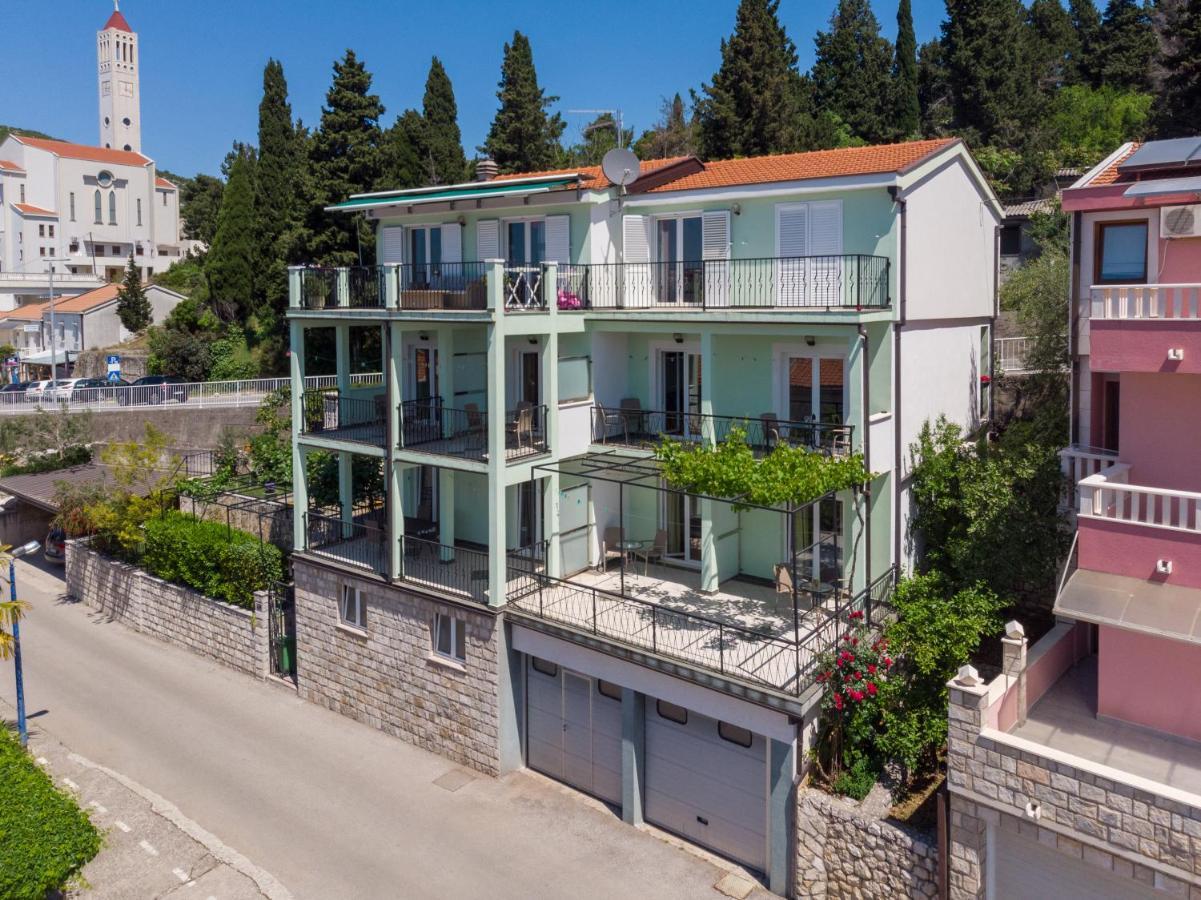 Apartments & Rooms Leon Неум Екстериор снимка