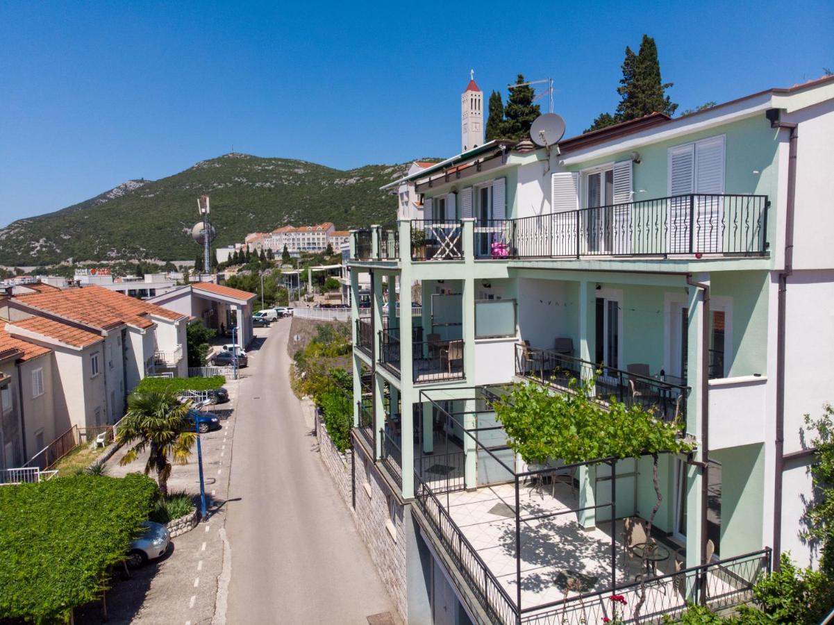 Apartments & Rooms Leon Неум Екстериор снимка