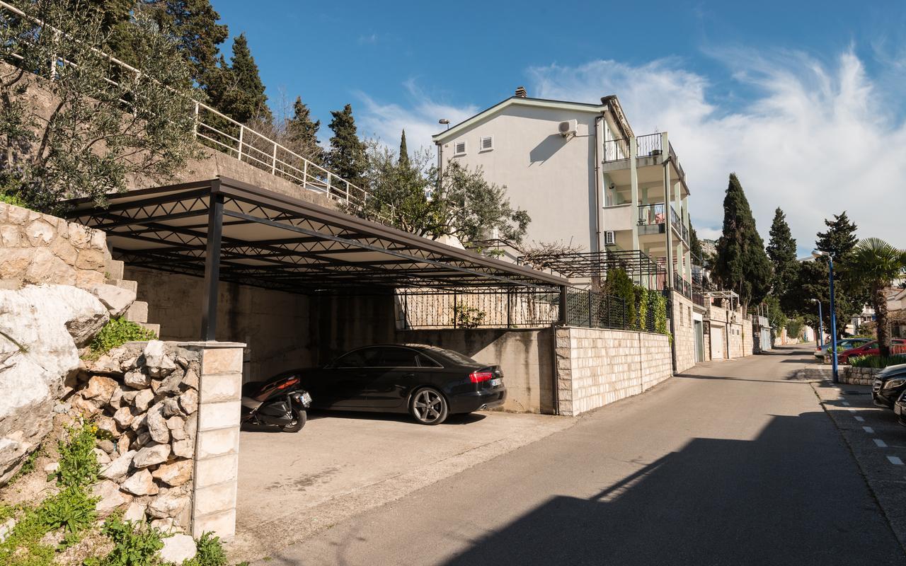 Apartments & Rooms Leon Неум Екстериор снимка